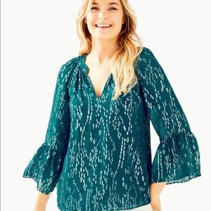 Lilly Pulitzer Matilda Top